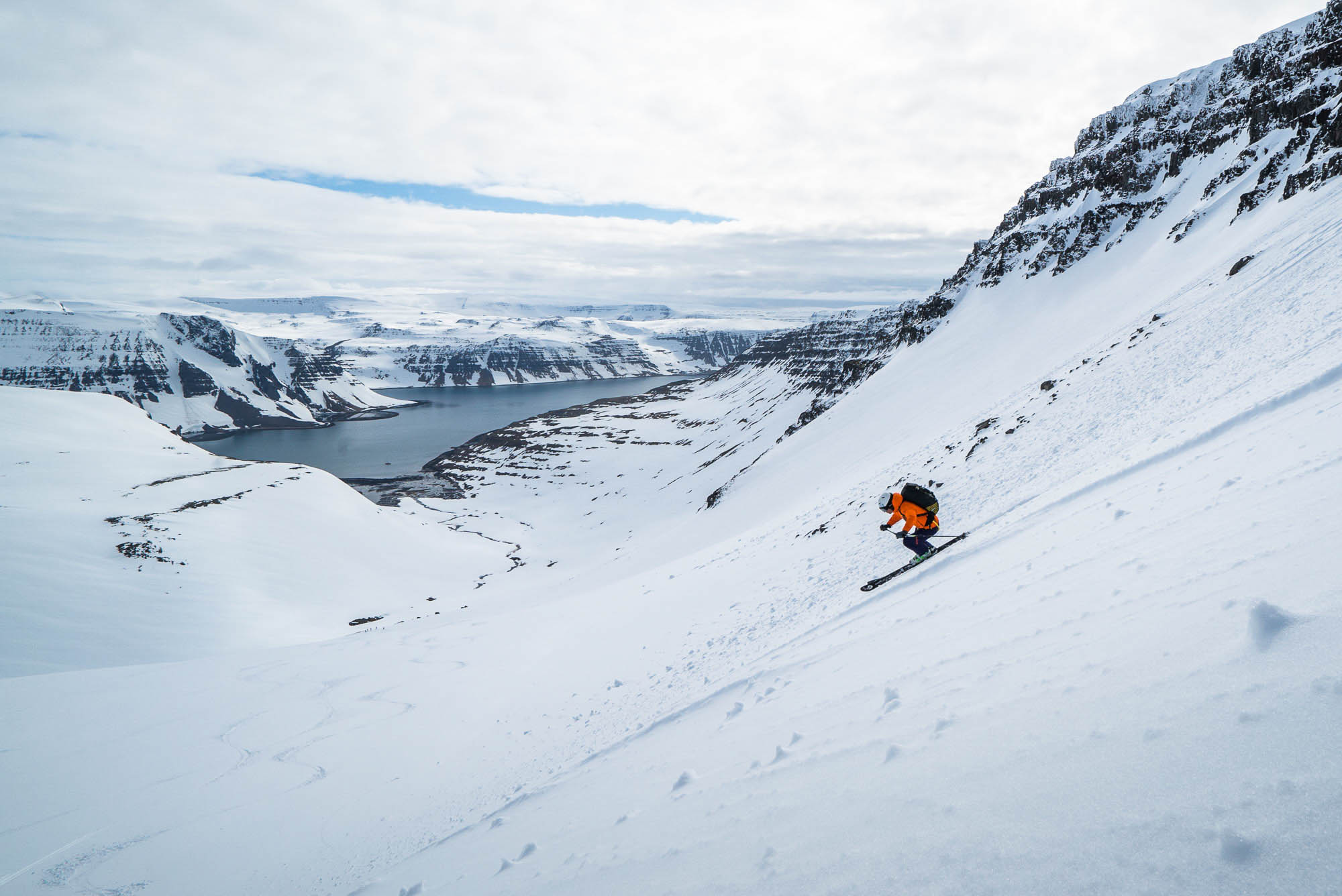 Dwingend Redding Wat dan ook Off-piste skiën | Epique Mountain Adventures