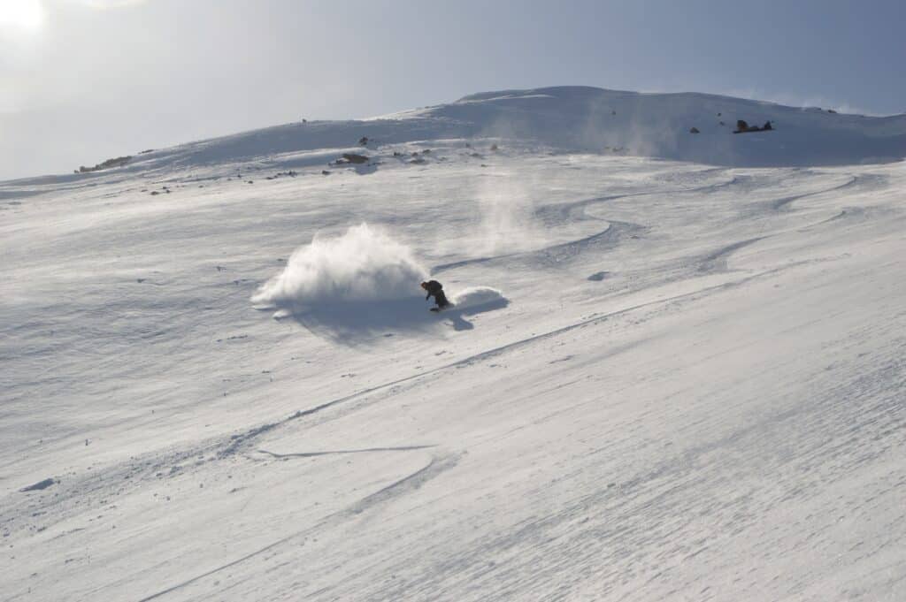 Epique toerskien in de Lyngen Alps, Noorwegen