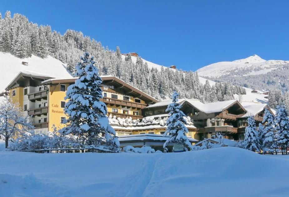Lanersbacherhof Hintertux