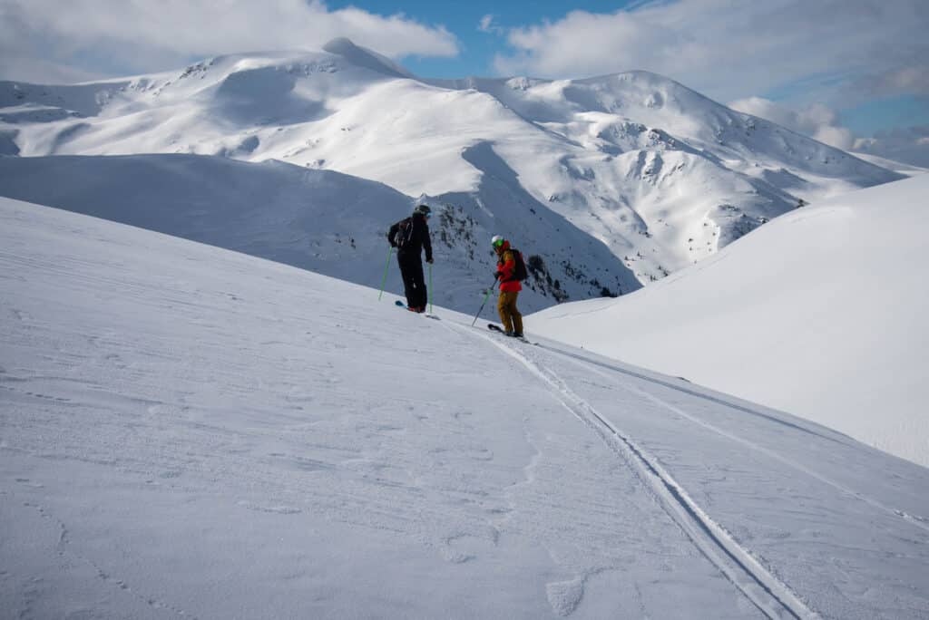 Ski en snowboard reis Roemenië