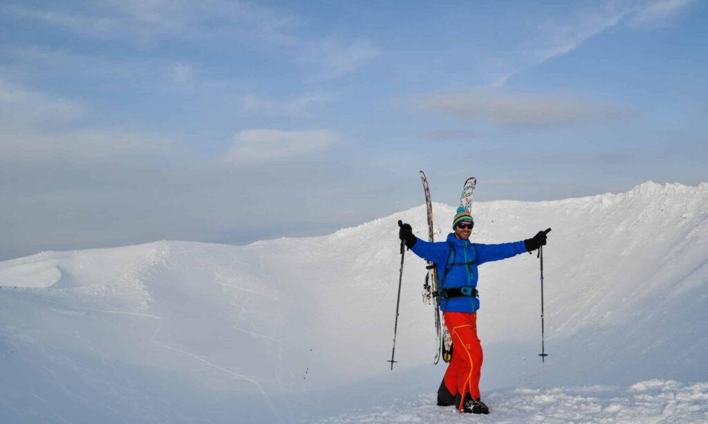 Freeride reis naar Niseko, Japan