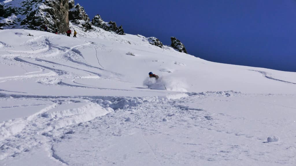 tourskiën in Kazachstan