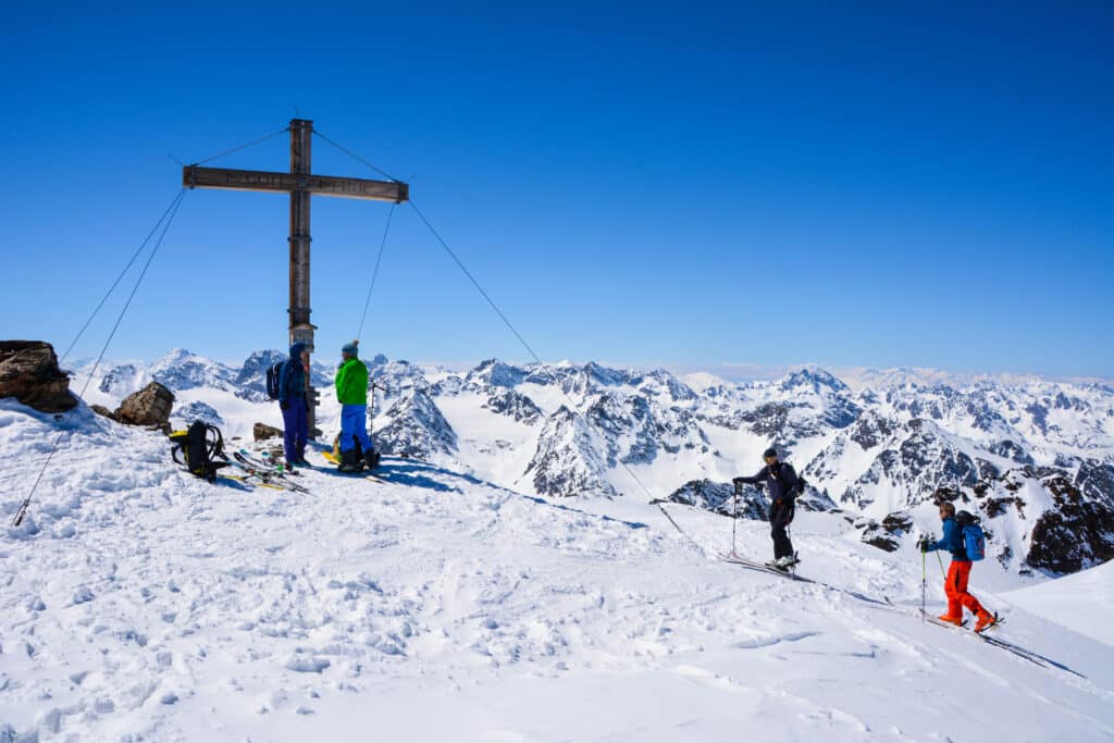 Heidelberger Hütte Weekend