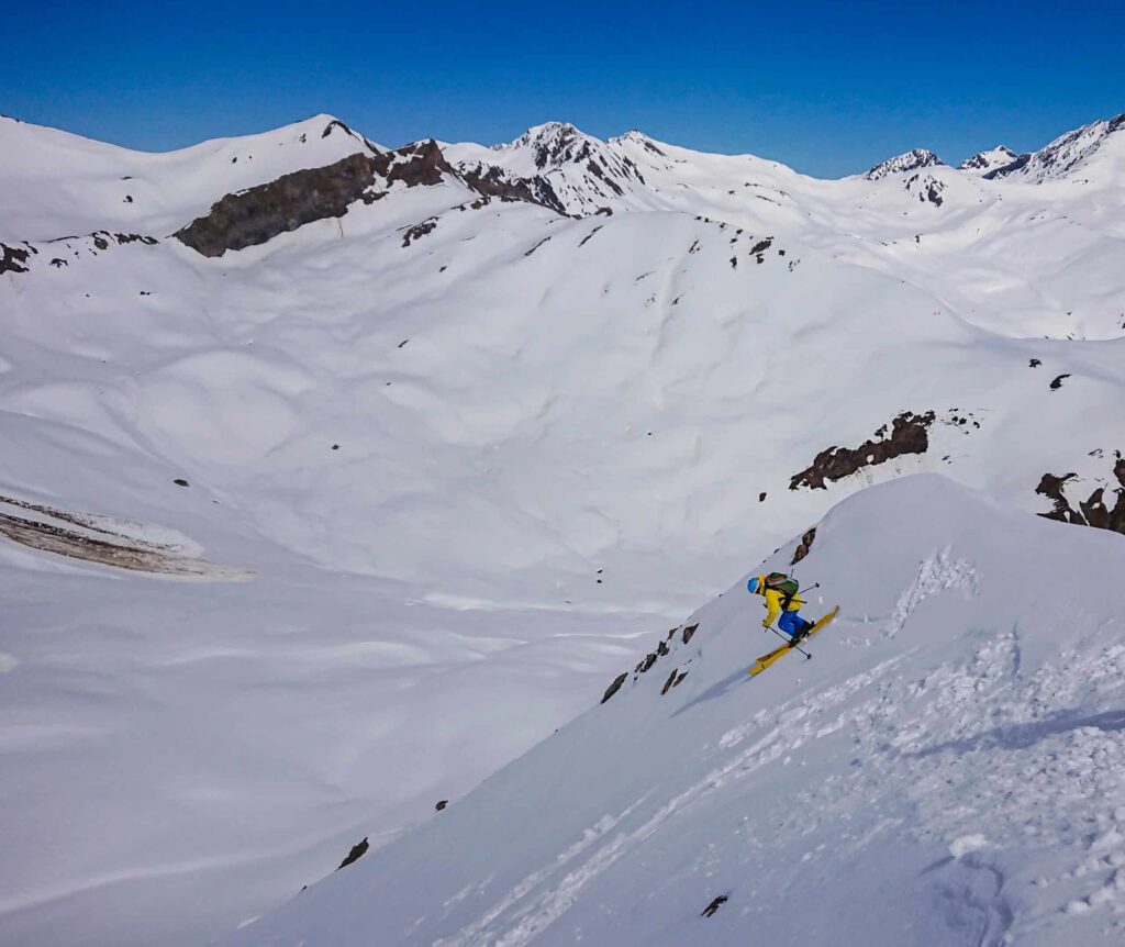 Heidelberger Hütte Weekend
