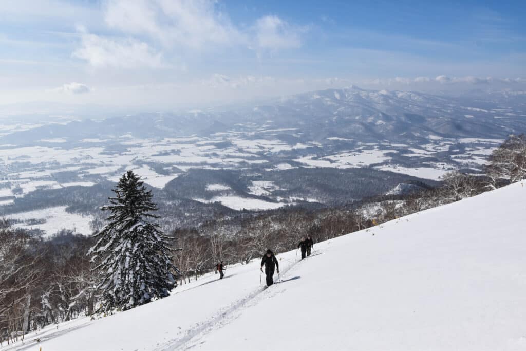 Freetour Japan Hokkaido