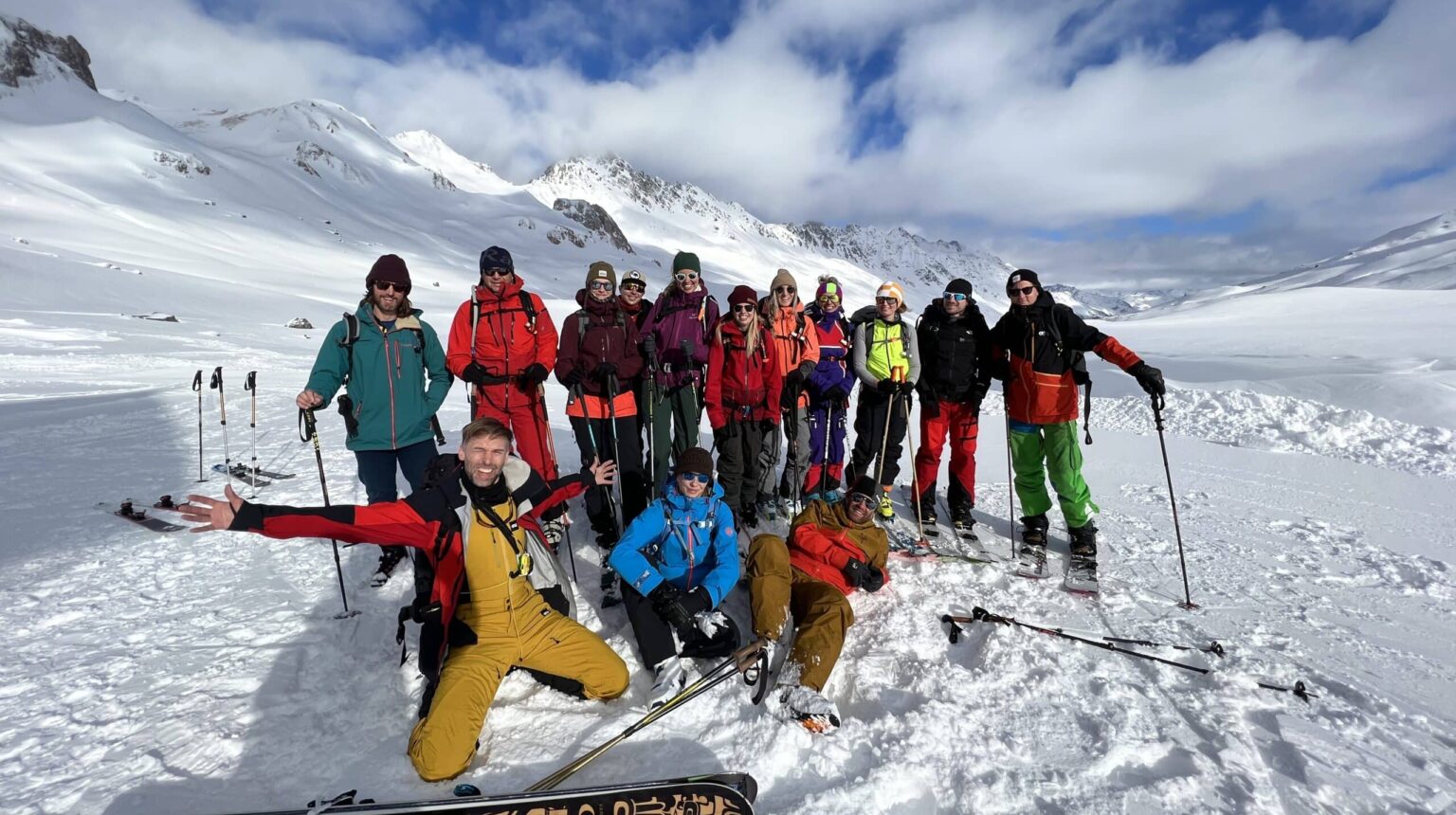Canada Ski Safari