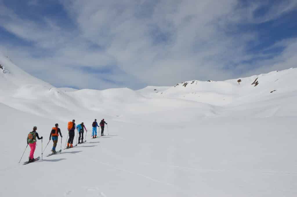 Heidelberger Hütte Weekend