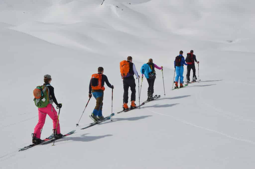 Heidelberger Hütte Weekend