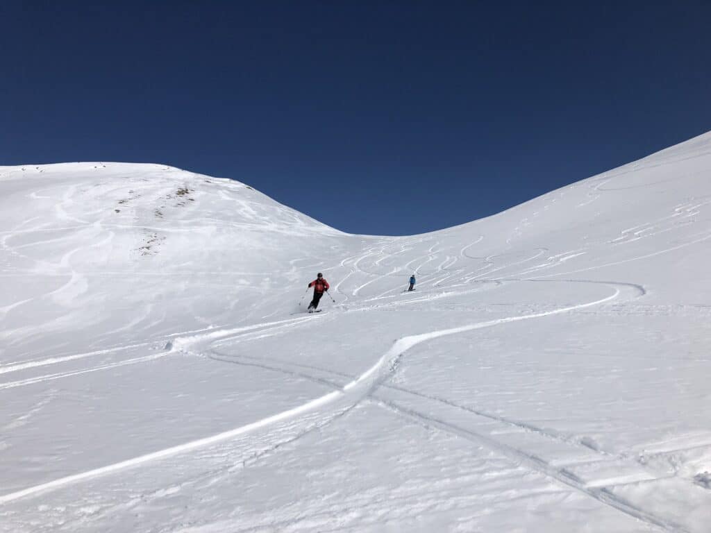 Heidelberger Hütte Weekend
