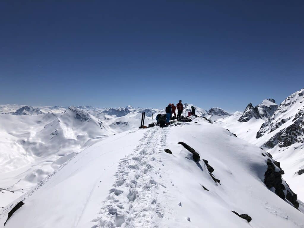 Heidelberger Hütte Weekend