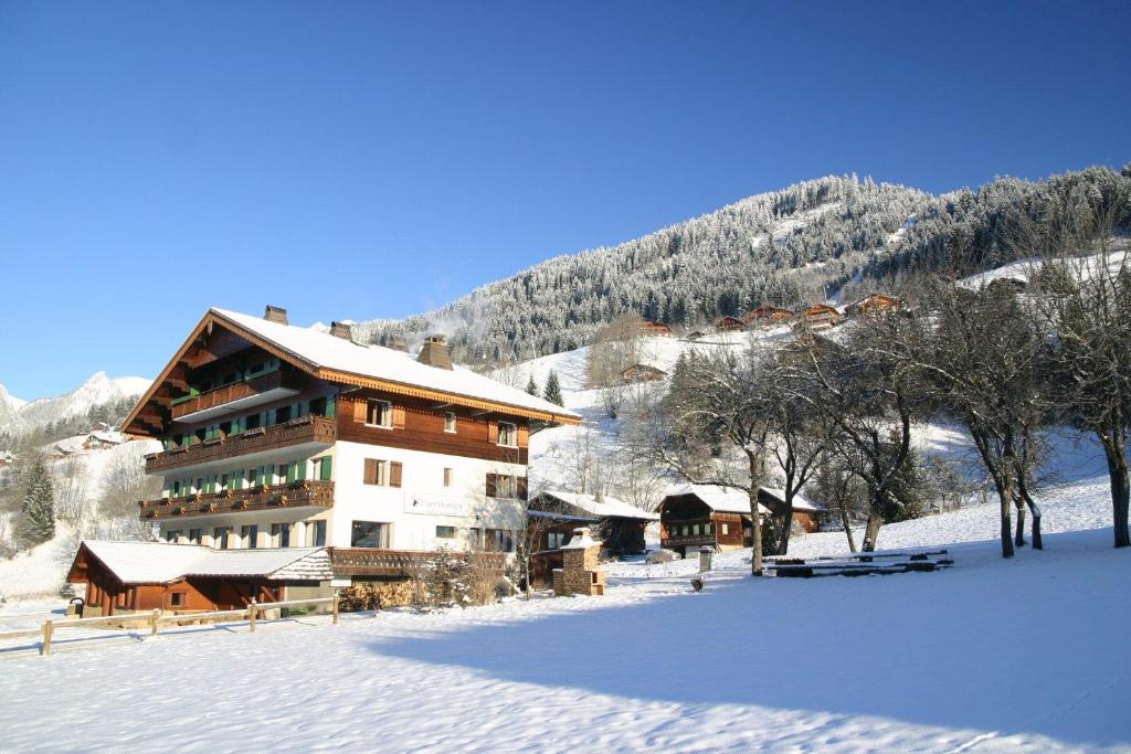 Hotel Esprit Montange