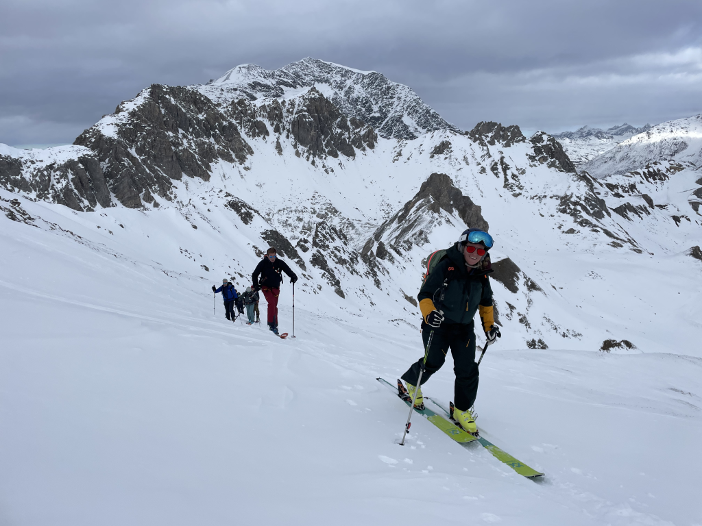Epique WPSKO - freeriden in de Alpen