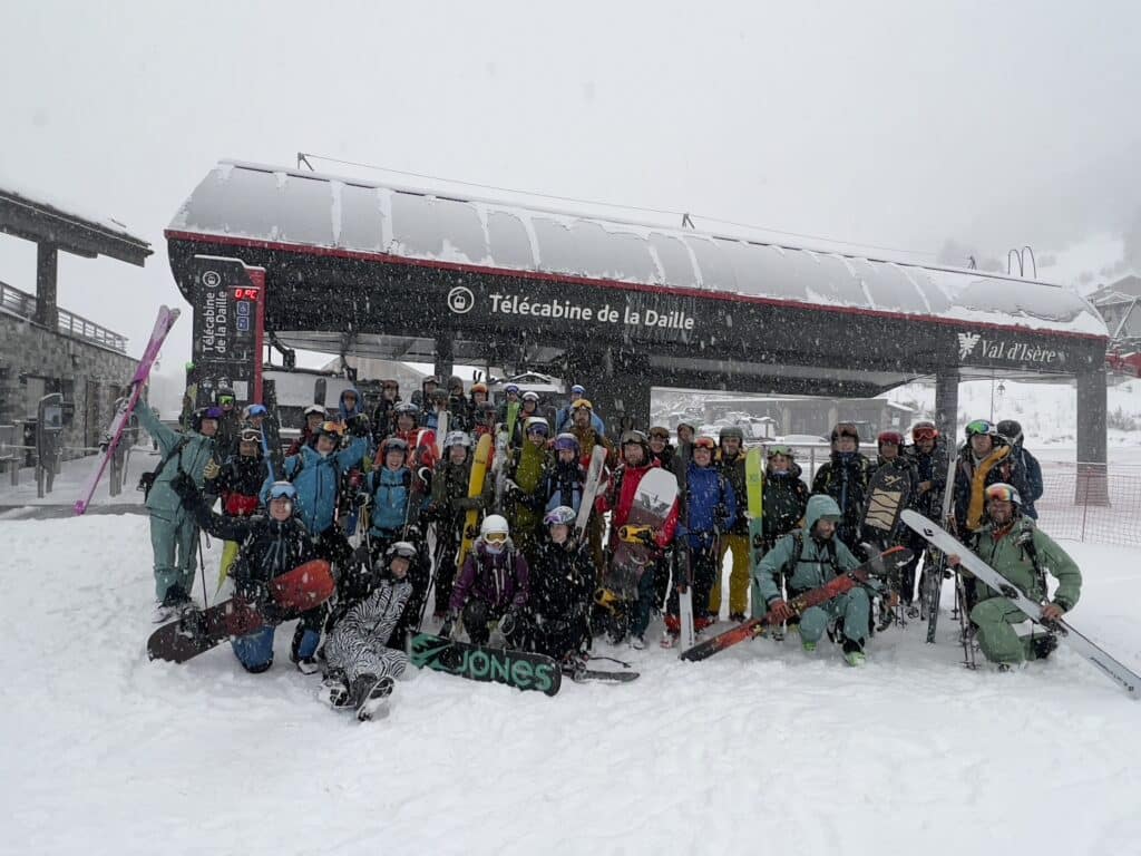 Epique WPSKO - freeriden in de Alpen