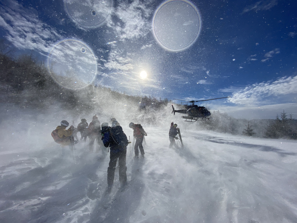 Off-piste skiën en snowboarden in Roemenië