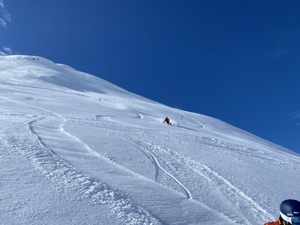 heliski reis in Europa, Roemenie