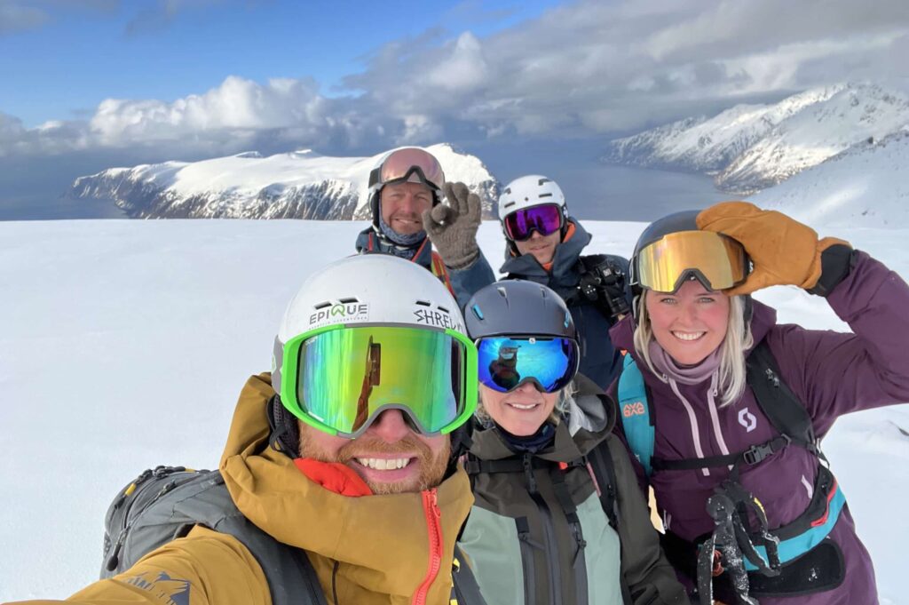 Tourskiën en Zeilen in Noorwegen - Moondance