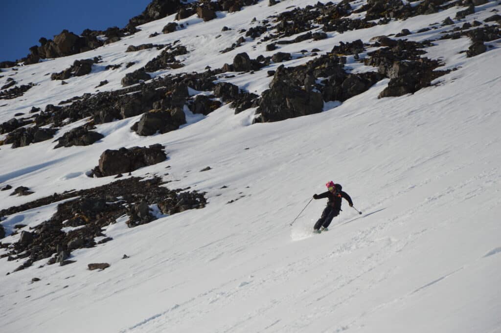 Tourski Isafjordur IJsland