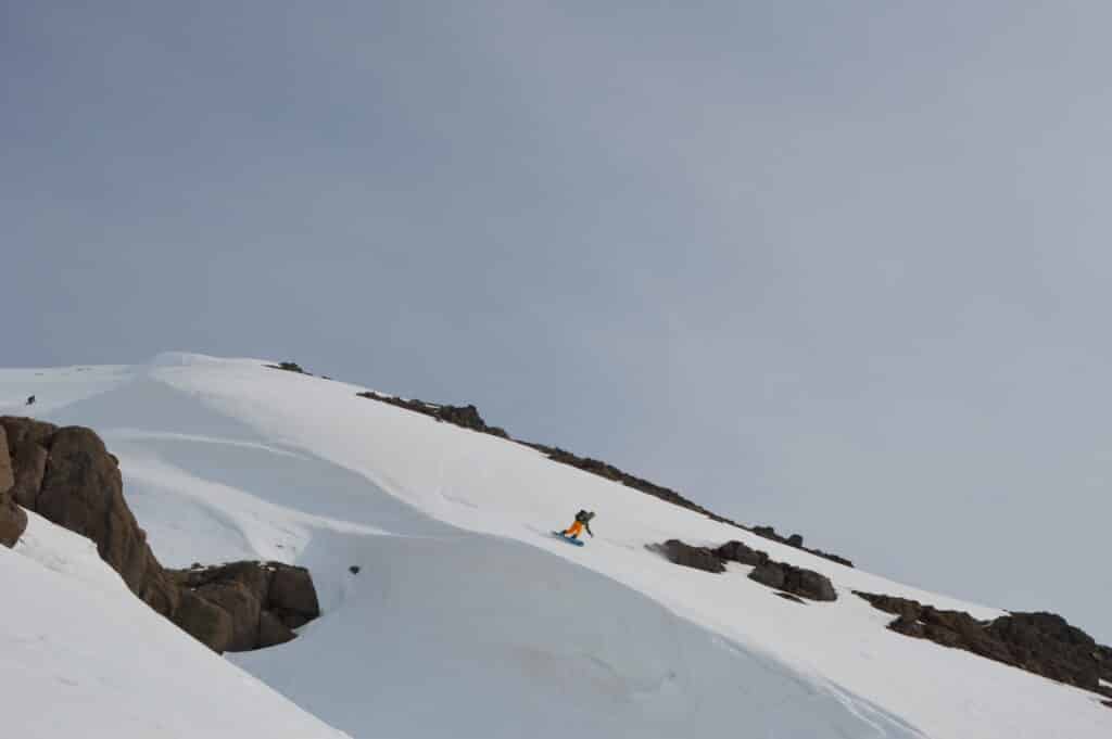 Tourski Isafjordur IJsland