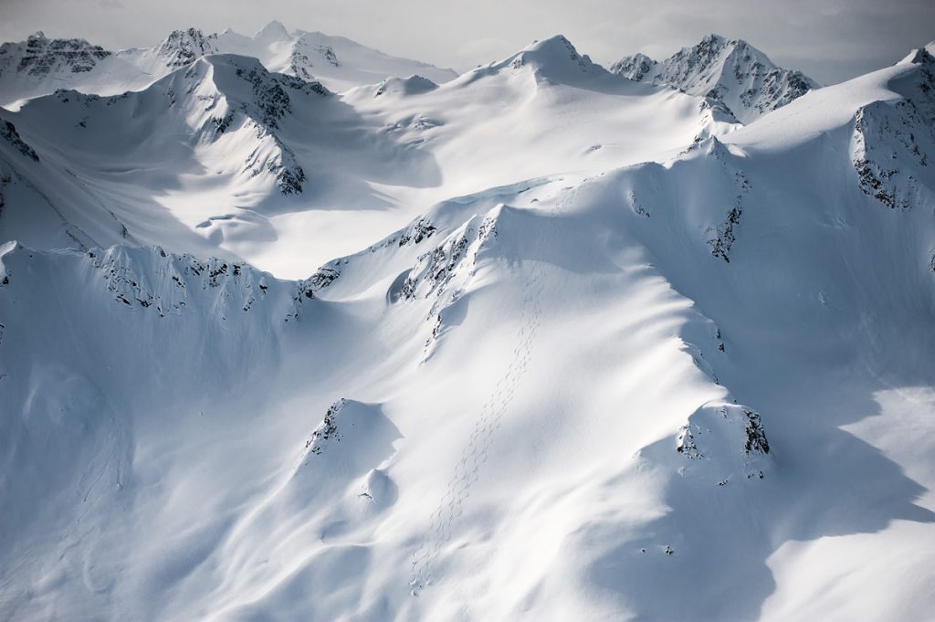 Heliskiën in Canada - Last Frontier Heliskiing