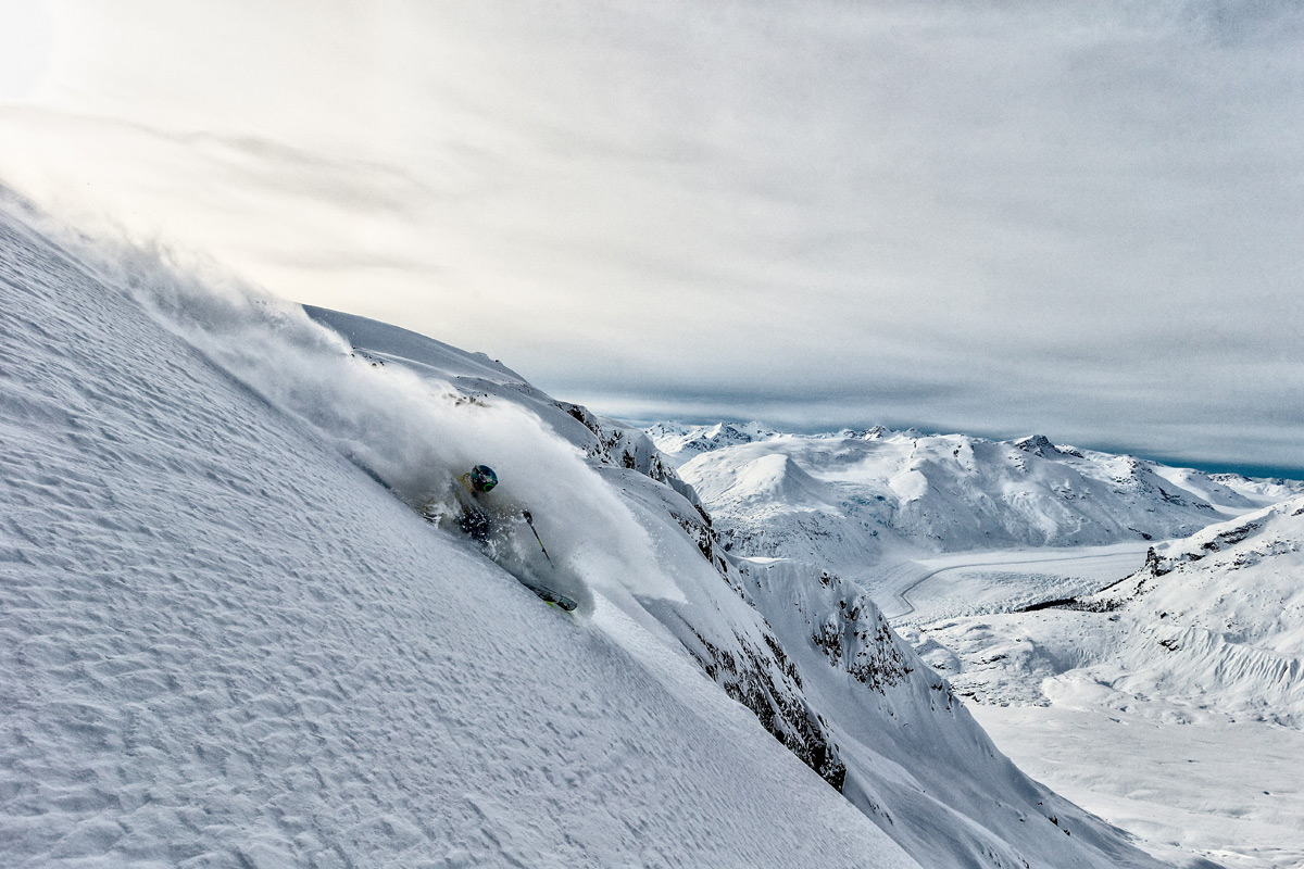 Heliskiën in Canada - Last Frontier Heliskiing