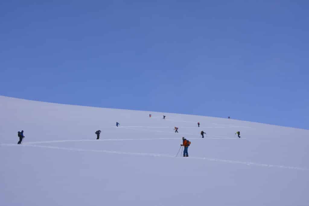 Ski & Sail Lyngen Alps