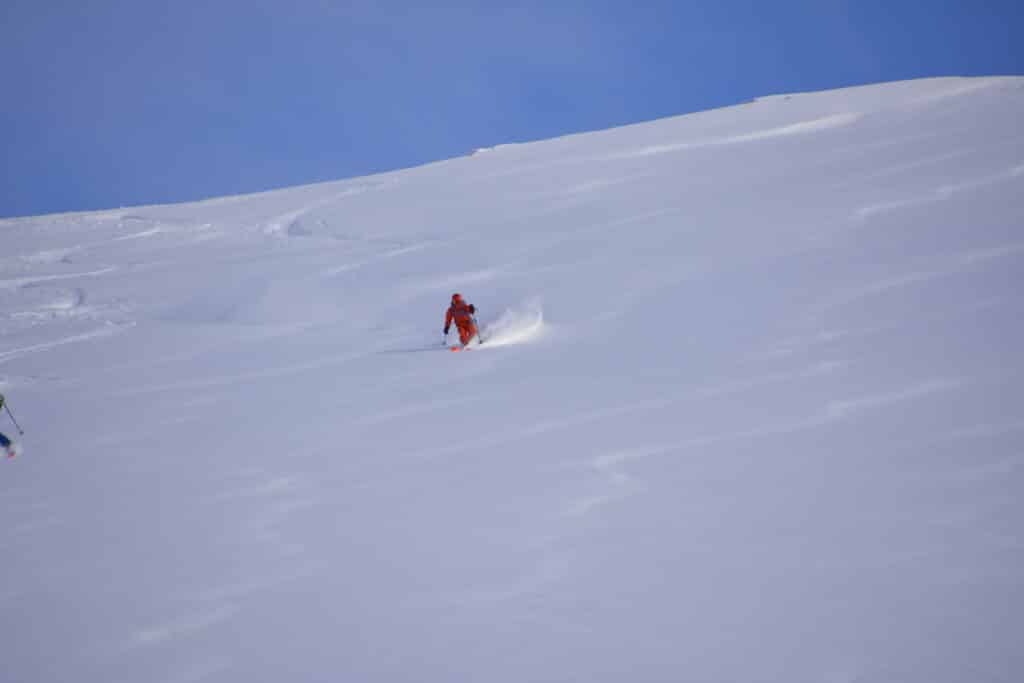 Ski & Sail Lyngen Alps