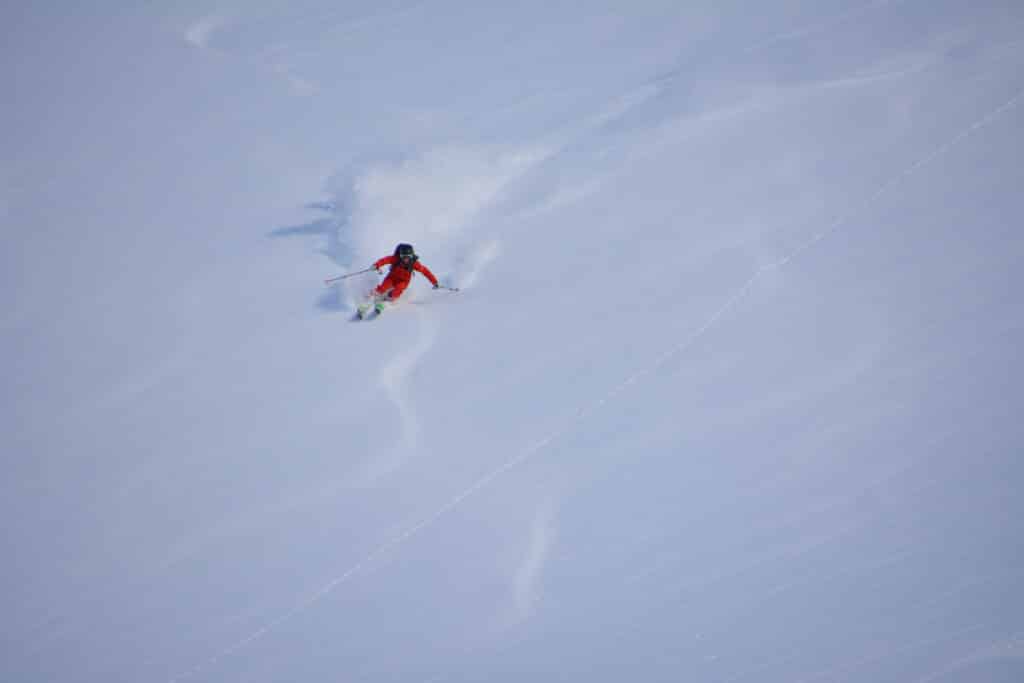 Ski & Sail Lyngen Alps