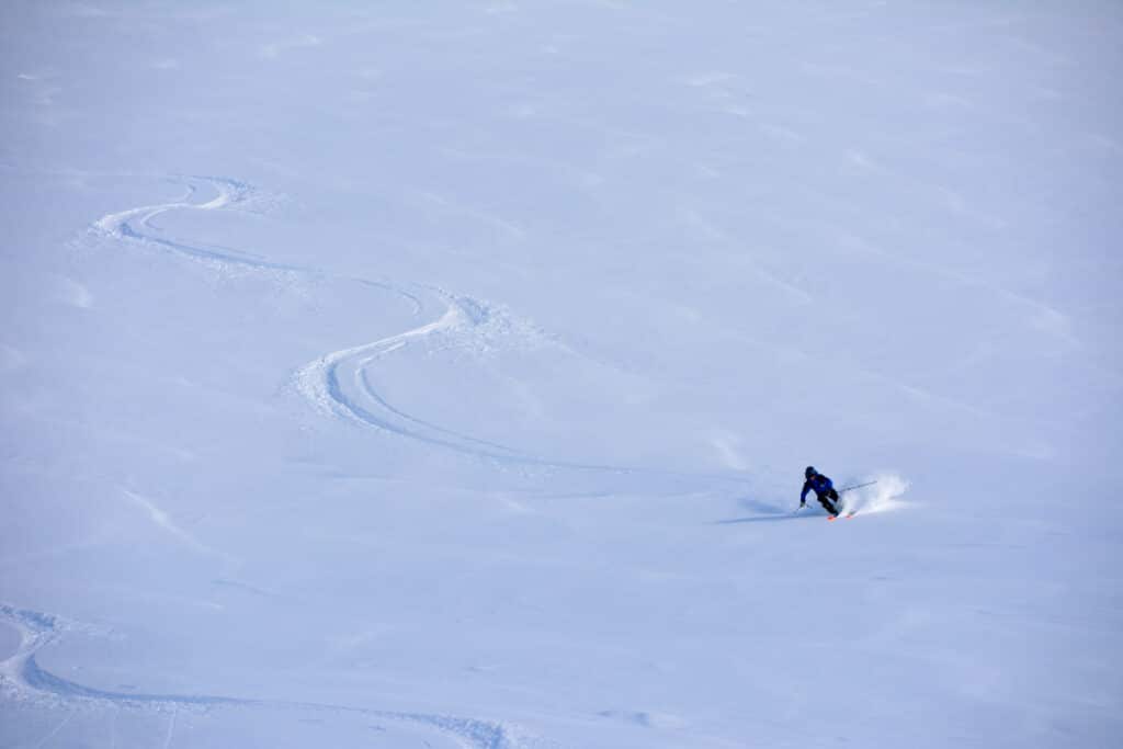 Ski & Sail Lyngen Alps