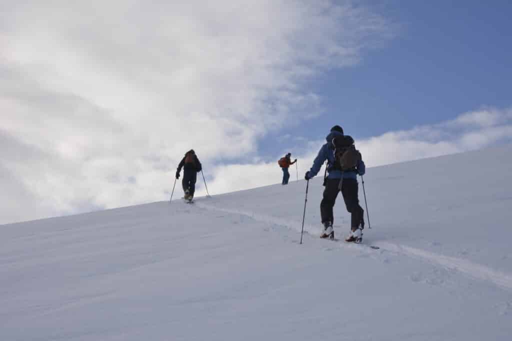 Ski & Sail Lyngen Alps