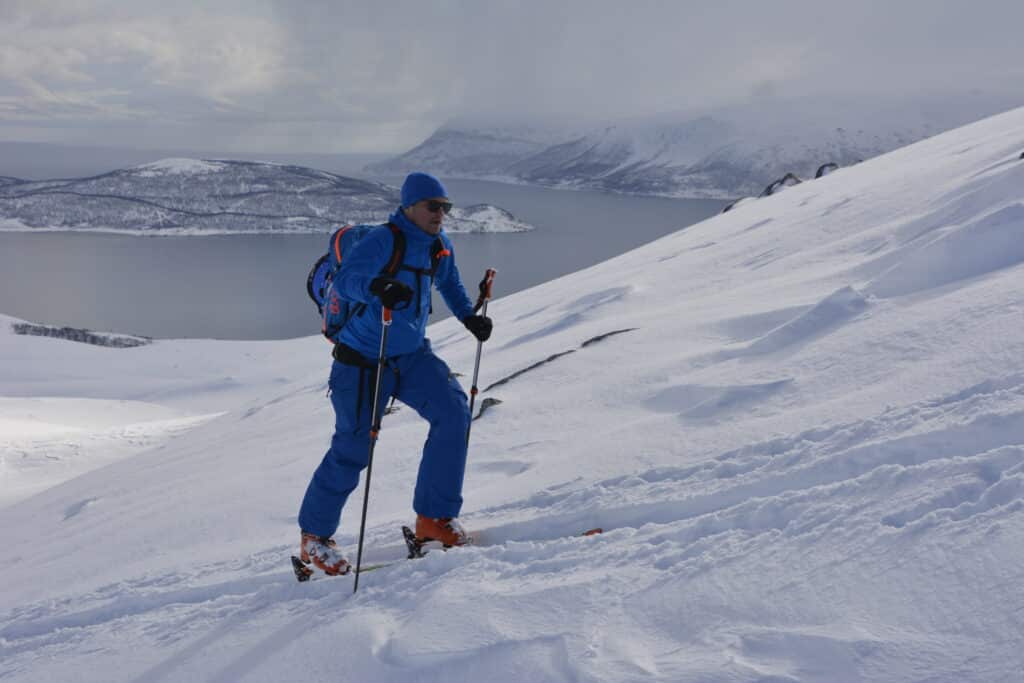 Ski & Sail Lyngen Alps