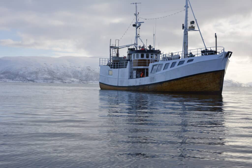 Ski & Sail Lyngen Alps