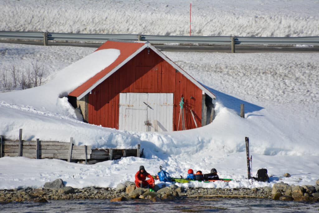 Ski & Sail Lyngen Alps