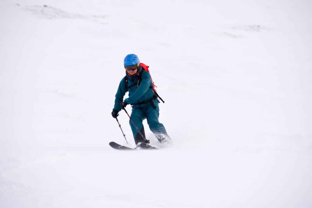 Ski & Sail Lyngen Alps