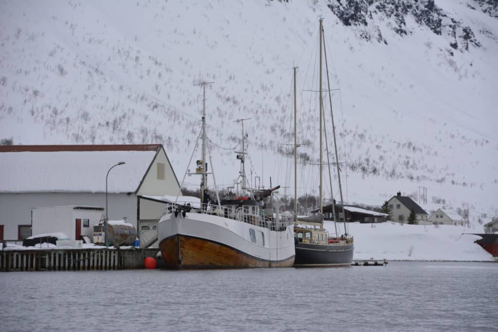 Ski & Sail Lyngen Alps