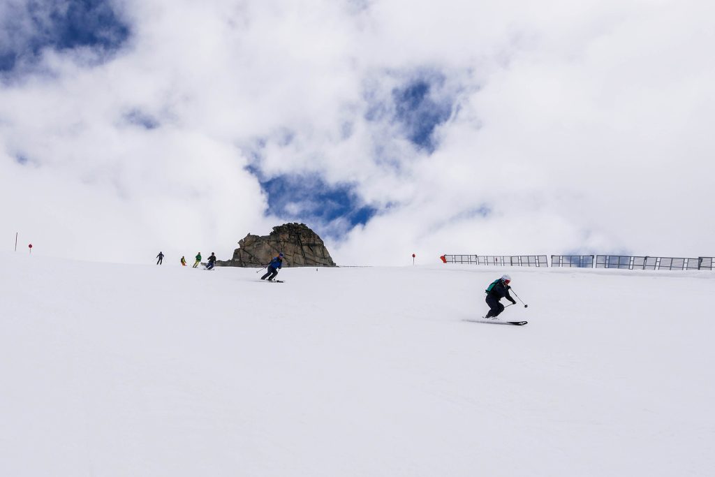 Epique ski reis -piste tour Saalbach