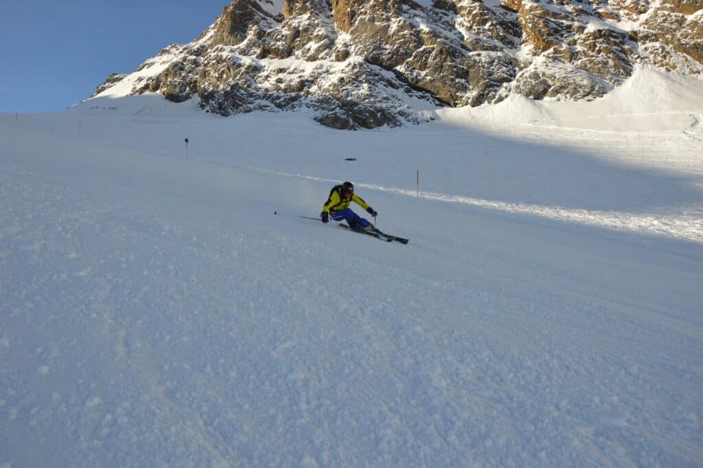 Epique ski reis -piste tour Saalbach