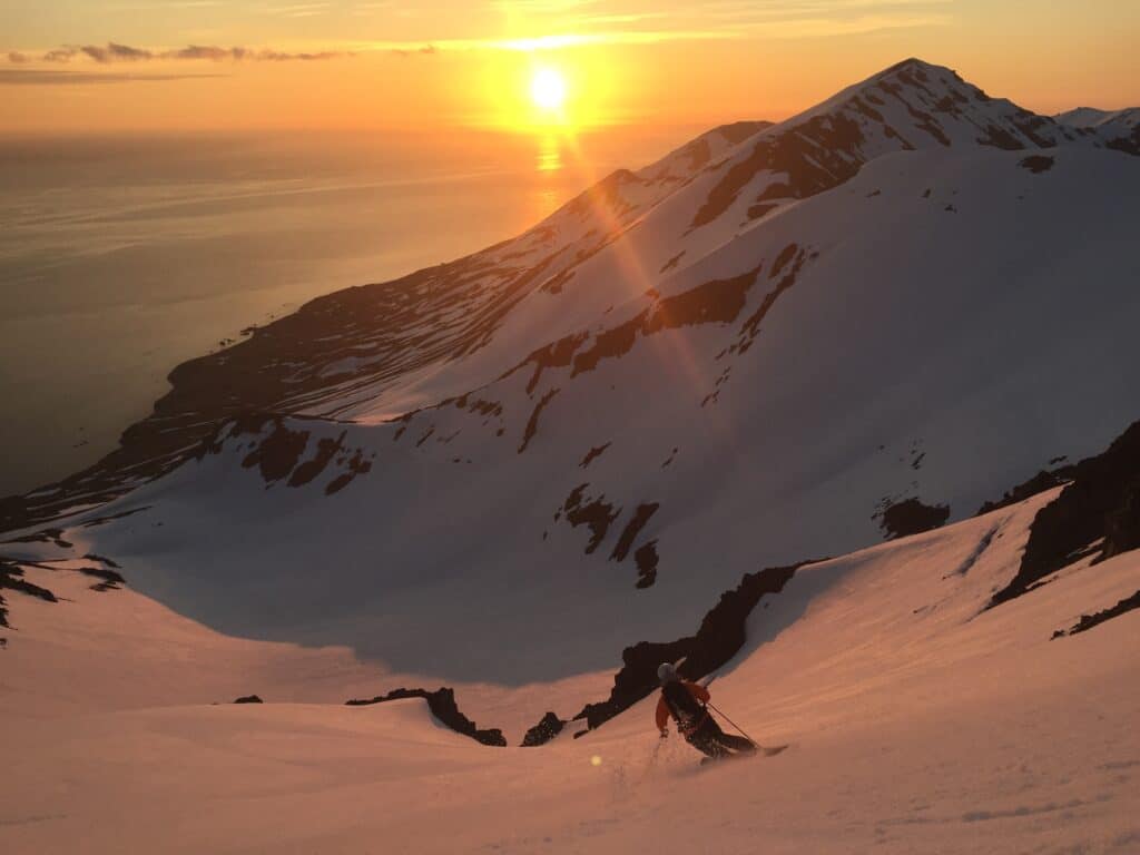 Epique - Heliskiën in IJsland