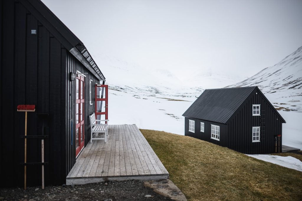 Epique - Heliskiën in IJsland