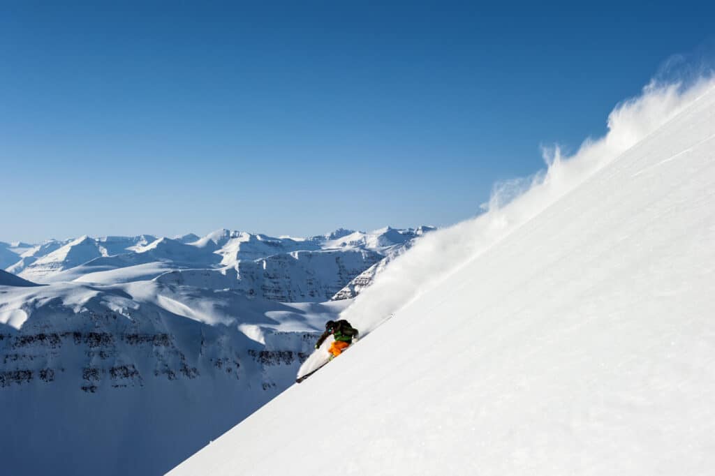 Epique - Heliski reis naar IJsland