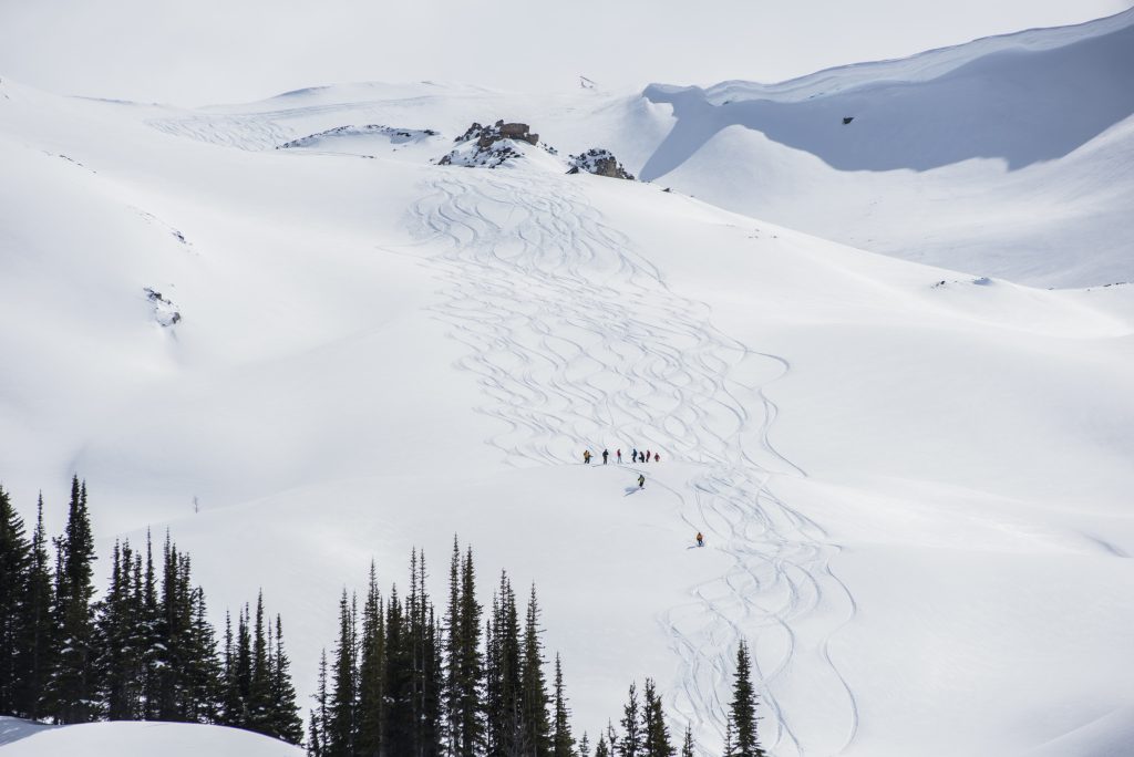CMH Heliskiing - Epique Heliski reizen