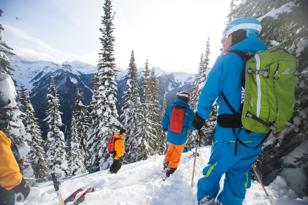 CMH Heliskiing - Epique Heliski reizen