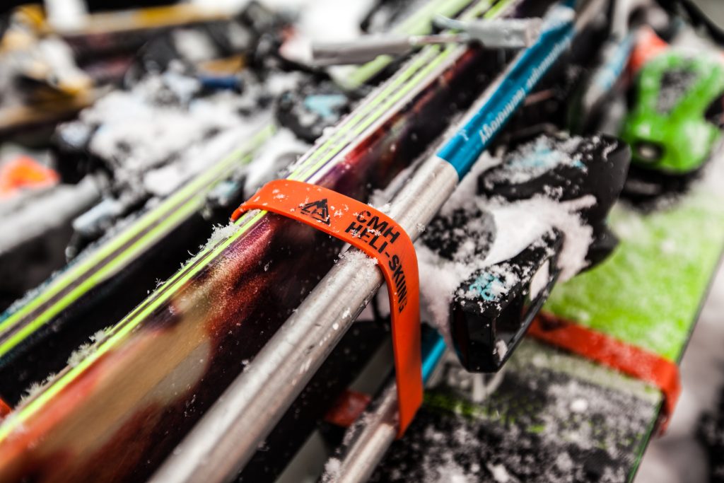 CMH Heliskiing - Epique Heliski reizen