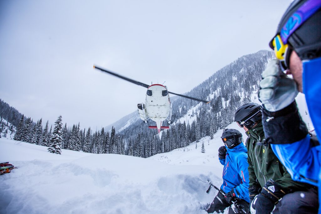 CMH Heliskiing - Epique Heliski reizen