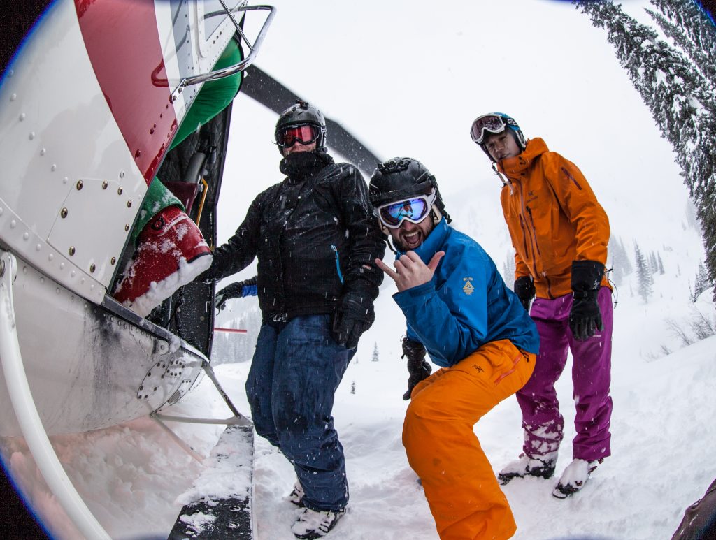 CMH Heliskiing - Epique Heliski reizen