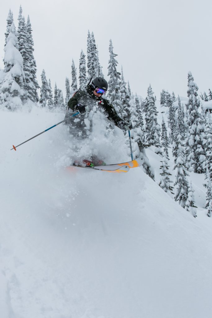 CMH Heliskiing - Epique Heliski reizen