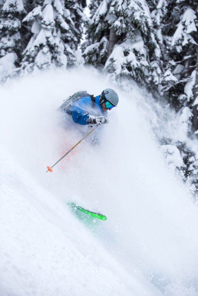 CMH Heliskiing - Epique Heliski reizen