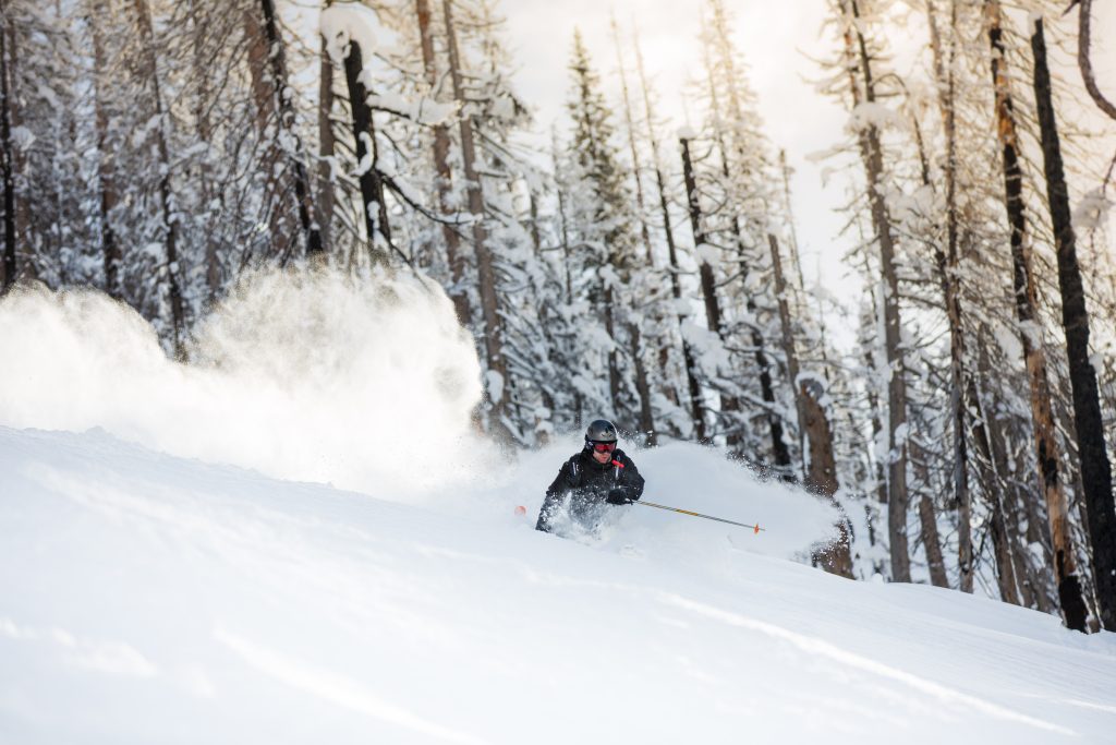 CMH Heliskiing - Epique Heliski reizen