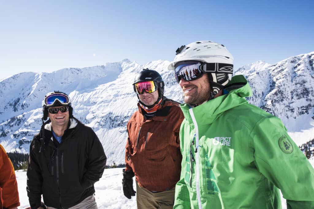 CMH Heliskiing - Epique Heliski reizen
