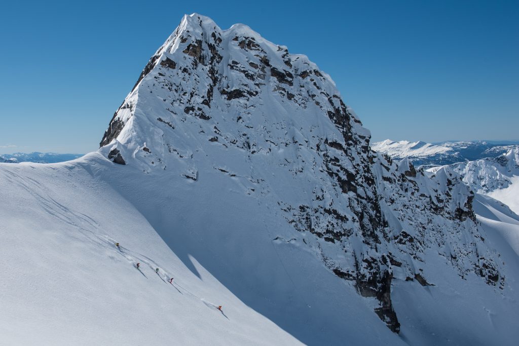 CMH Heliskiing - Epique Heliski reizen