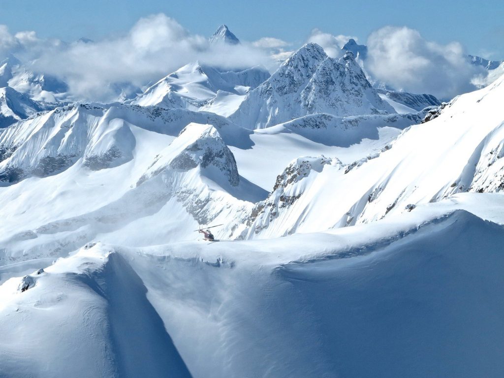 CMH Heliskiing - Epique Heliski reizen